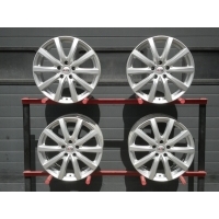 4× колесо алюминиевая platin rp12 8.0 