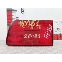 Фонарь крышки багажника правый BMW 5-Series (E39) (1995-2004) 1999 ,63218371330