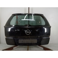 Крышка багажника (дверь багажника) Opel Astra H (2004-2014) 2004 ,93187246