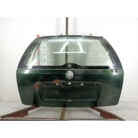 Крышка багажника (дверь багажника) Skoda Octavia 1U (1996-2010) 2003 ,1U9827025