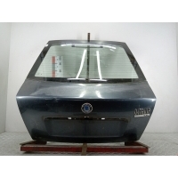 Крышка багажника (дверь багажника) Skoda Octavia 1U (1996-2010) 2003 ,1U6827023