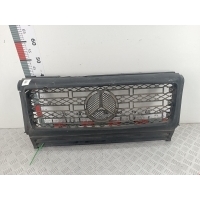 Решетка радиатора Mercedes G-Class (W463) (1990-2018) 2015