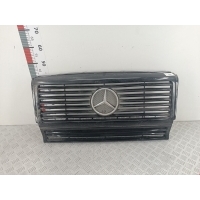 Решетка радиатора Mercedes G-Class (W463) (1990-2018) 1998 ,A4638880015