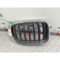 Решетка радиатора BMW X3 (F25) (2010-2017) 2012