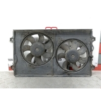 Вентилятор радиатора основного Volkswagen Sharan 1 (1995-2010) 2000 7M0121207L,7M3121203