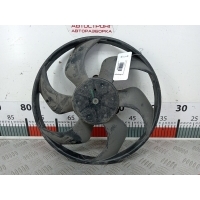 Вентилятор радиатора основного Peugeot 407 (2004-2010) 2005 1831504016,1253N5