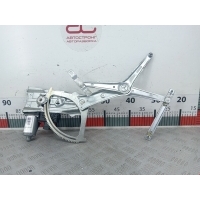 Стеклоподъемник электрический двери передней левой Opel Astra H (2004-2014) 2004 ,93178695
