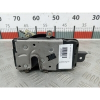 Замок двери передней левой Opel Zafira B (2005-2014) 2010 13210748,13210748