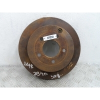 Диск тормозной задний Ford Edge (CD3) 2006 - 2010 2008
