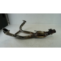 G119 bmw r1200 r1250gs rt rs коллекторы колена выхлопные 8566947