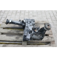 Кпп volkswagen транспортер iv t4 2.4 d 78km aab chs 02b301107g
