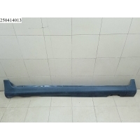 Накладка на порог правый VOLVO XC60 2008-2017 Volvo 31349588