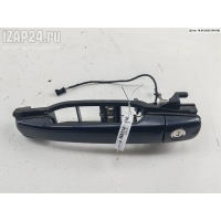Ручка двери наружная передняя левая Mercedes W210 (E) 2001 W210