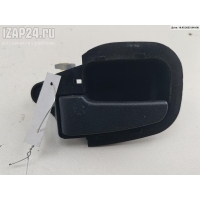 Ручка двери внутренняя передняя левая BMW 3 E36 (1991-2000) 1991 51211960807