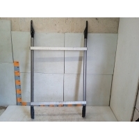 Рейлинги комплект Nissan Pathfinder R51 2005 73155EA500, 73154EA500