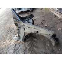 Лонжерон передний правый Nissan Pathfinder R51 2005 64100EB730