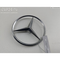 Эмблема Mercedes W203 (C) 2003 A2037580158