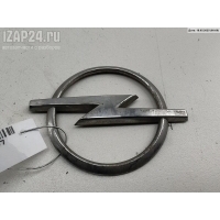 Эмблема Opel Zafira A 2001 90580961