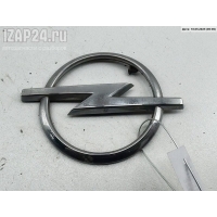 Эмблема Opel Zafira A 2003 90580961