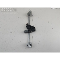 Стеклоподъемник электрический задний правый Opel Zafira A 2001 119804106