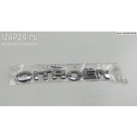 Эмблема Citroen Xsara Picasso 2006 9653393950