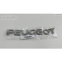 Эмблема Peugeot 307 2006 9648048380