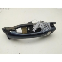 Ручка двери наружная передняя левая Mercedes W203 (C) 2001 A2037600134