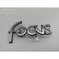 Эмблема Ford Focus I (1998-2005) 2004