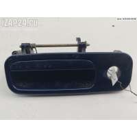 Ручка крышки (двери) багажника Volkswagen Sharan (2000-2010) 2002 7M3827505