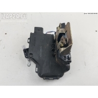 Замок двери передней правой Audi A6 C5 (1997-2005) 2000 4B1837016B