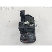 Замок двери задней правой Opel Zafira A 2001 244141356