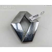 Эмблема Renault Megane II (2002-2008) 2005 8200145816