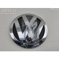 Эмблема Volkswagen Touran 2003 1T0853630