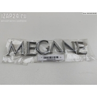 Эмблема Renault Megane II (2002-2008) 2005 8200145816