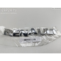 Эмблема Renault Scenic II (2003-2009) 2007