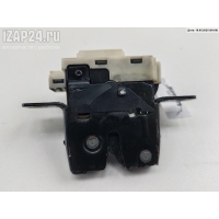 Замок багажника Renault Megane II (2002-2008) 2005 8200076240