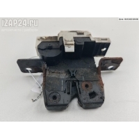 Замок багажника Renault Scenic II (2003-2009) 2005 8200076240