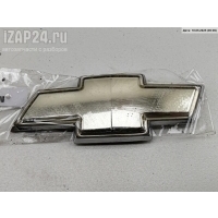 Эмблема Chevrolet Nubira 2006