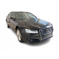 Audi a8 d4 рестайлинг бампер капот в сборе передняя ly8x