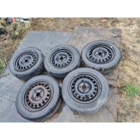Колесо штампованное opel oe 2150143 6.0 