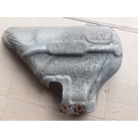 Крышка термическая коллектора 1.4 16v bxw volkswagen поло skoda fabia seat 036253041cl