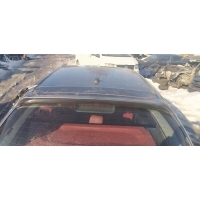 Спойлер крышки багажника аэродинамический honda civic vii nh674p