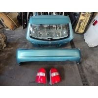 В сборе задняя mazda 323 f bj 23g