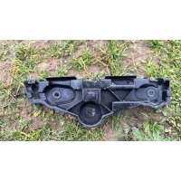 Renault sandero ii каретка бампера передняя левый 622227385