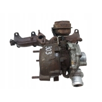 Турбокомпрессор 028145702h 1.9 tdi volkswagen volkswagen passat v 1996 - 2005 b5
