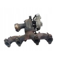 Турбокомпрессор 028145702h 1.9 tdi volkswagen volkswagen passat v 1996 - 2005 b5