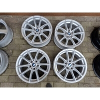 4× колесо алюминиевая bmw oe g30 7.5 