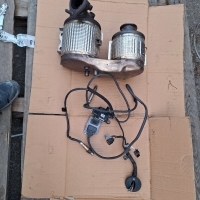 Катализатор фильтр dpf c02u010 hyundai тусон 15 - kia sportage 15 - 1.6 crdi