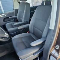 Volkswagen t5 рестайлинг multivan кресла кресло водителя пассажира передняя команда комплект