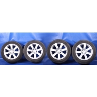 Колесо алюминиевая mercedes - benz oe a2214010202 8.0 